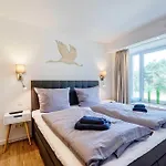 Prora - Wohnung Mit Strandkorb Am Strand - Moin Daire *