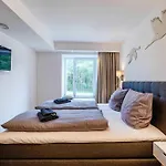 Prora - Wohnung Mit Strandkorb Am Strand - Moin Daire *