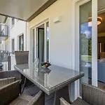 Prora - Wohnung Mit Strandkorb Am Strand - Moin Διαμέρισμα