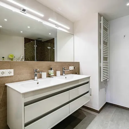 Apartment Prora - Moin *