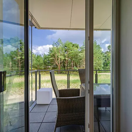 Apartment Prora - Moin *