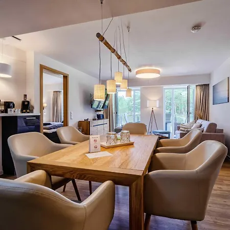 Apartment Prora - Moin *